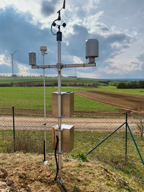 Wetterstationen